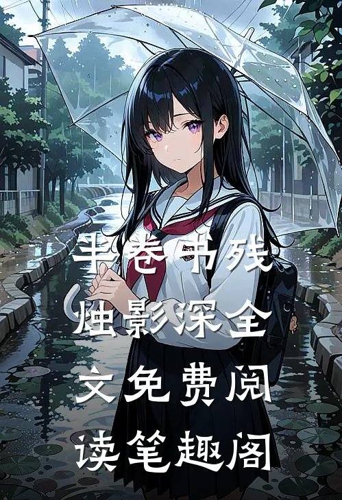 半卷书残烛影深全文免费阅读笔趣阁