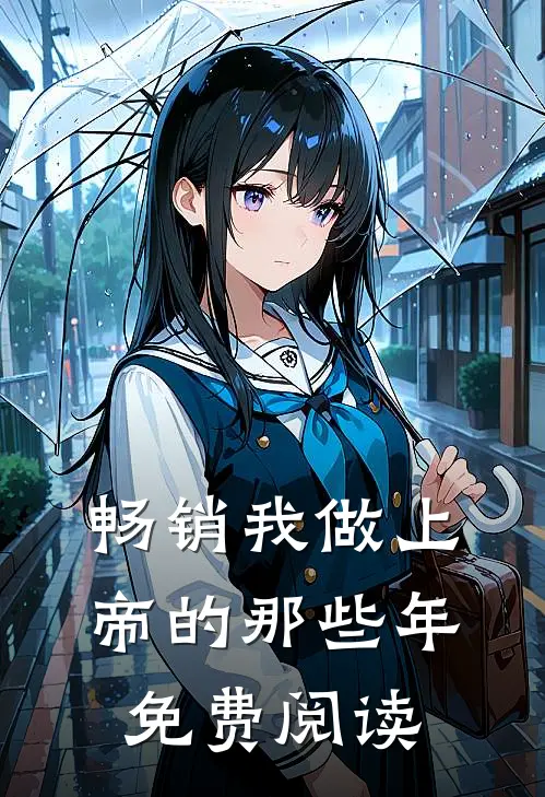 畅销我做上帝的那些年免费阅读