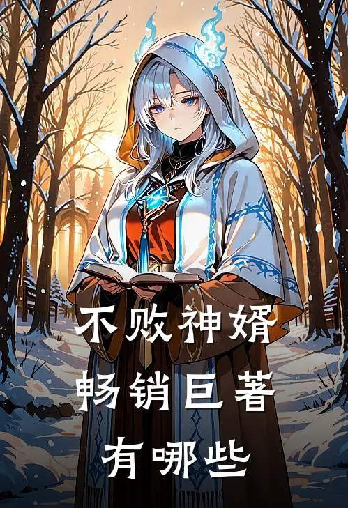 不败神婿畅销巨著有哪些