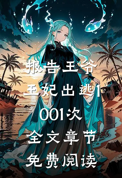 报告王爷,王妃出逃1001次全文章节免费阅读