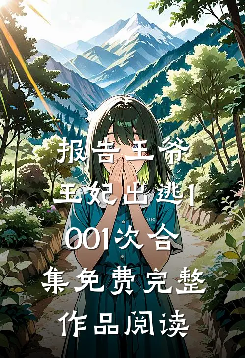 报告王爷,王妃出逃1001次合集免费完整作品阅读