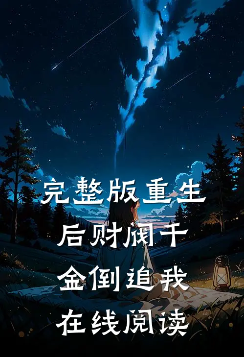 完整版重生后财阀千金倒追我在线阅读