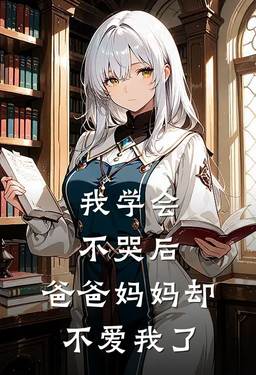 我学会不哭后，爸爸妈妈却不爱我了