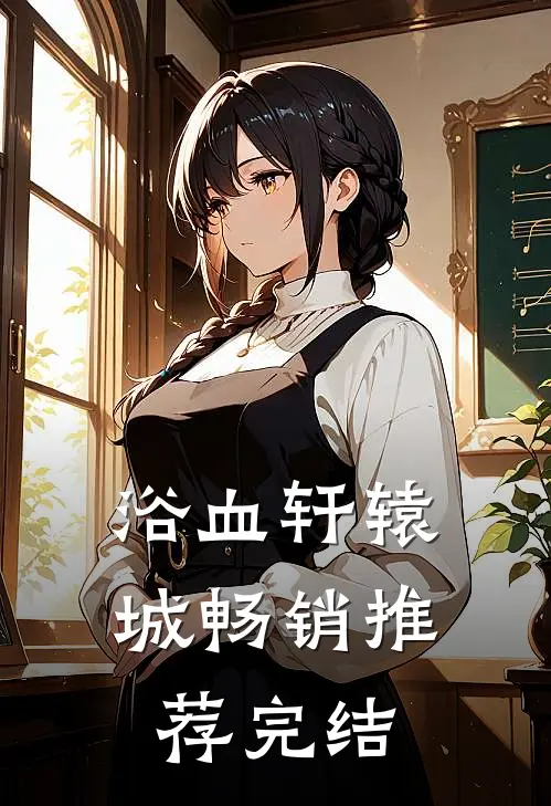 浴血轩辕城畅销推荐完结