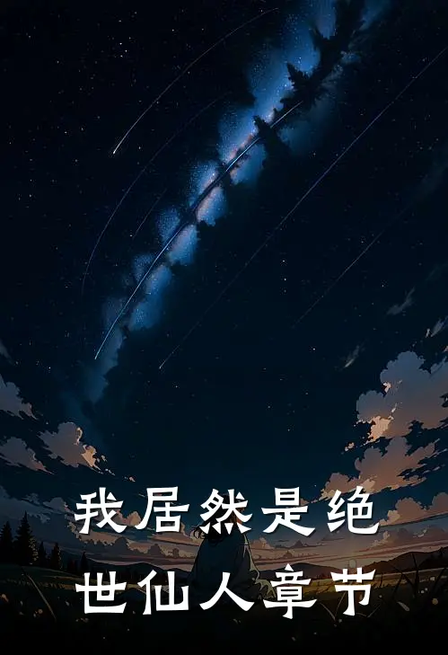 我居然是绝世仙人章节