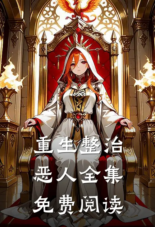 重生整治恶人 全集免费阅读