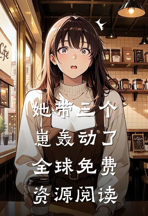 她带三个崽轰动了全球免费资源阅读