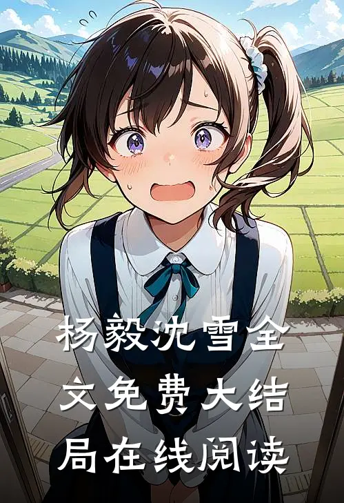 杨毅沈雪全文免费大结局在线阅读