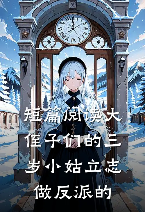 短篇阅读大侄子们的三岁小姑立志做反派的