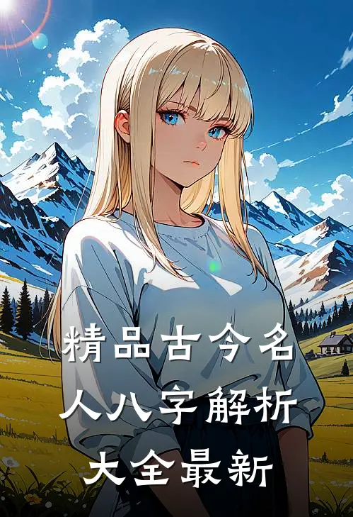 精品古今名人八字解析大全最新