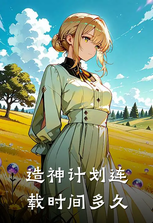 造神计划连载时间多久