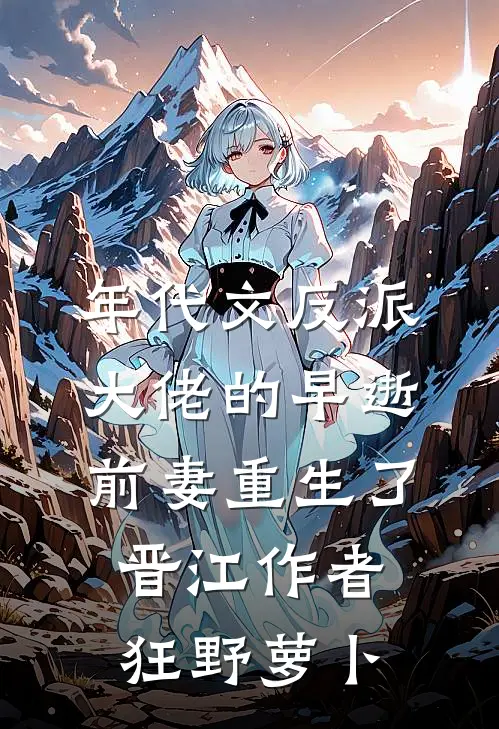 年代文反派大佬的早逝前妻重生了晋江作者狂野萝卜