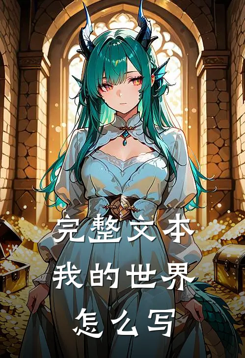 完整文本我的世界怎么写