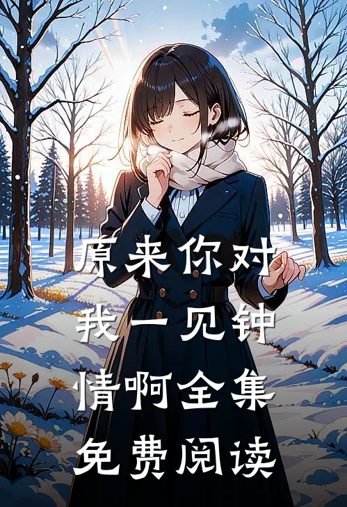 原来你对我一见钟情啊全集免费阅读