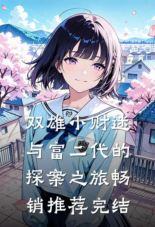 双雄小财迷与富二代的探案之旅畅销推荐完结