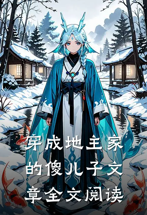 穿成地主家的傻儿子文章全文阅读