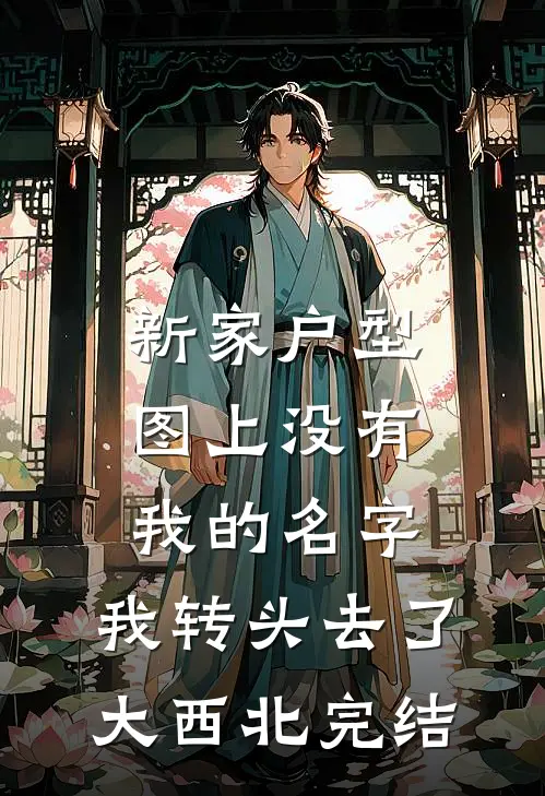 新家户型图上没有我的名字，我转头去了大西北完结