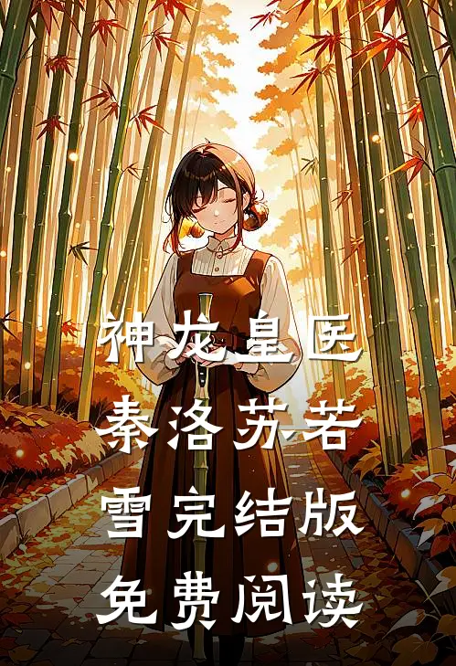 神龙皇医秦洛苏若雪完结版免费阅读