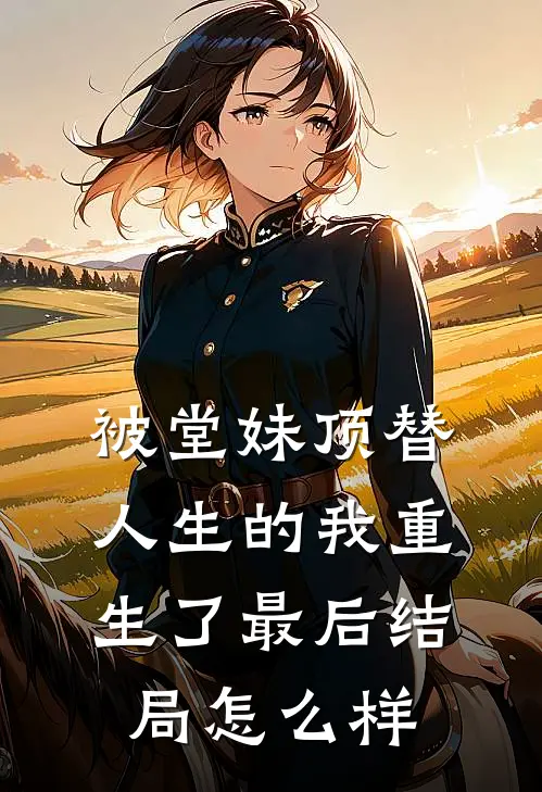 被堂妹顶替人生的我重生了最后结局怎么样
