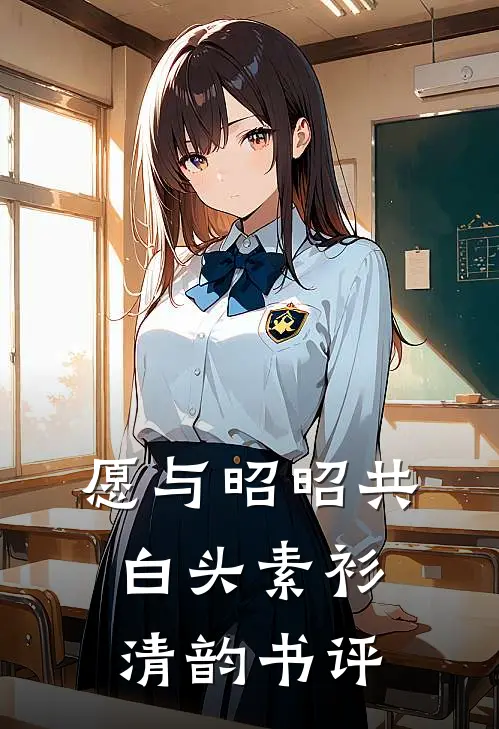 愿与昭昭共白头素衫清韵书评