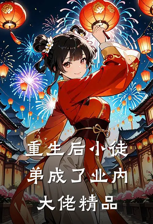 重生后小徒弟成了业内大佬精品