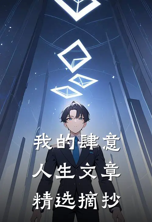 我的肆意人生文章精选摘抄