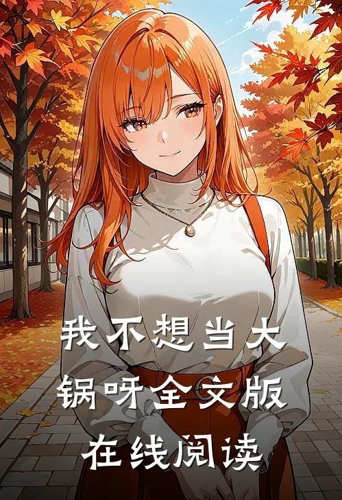我不想当大锅呀全文版在线阅读