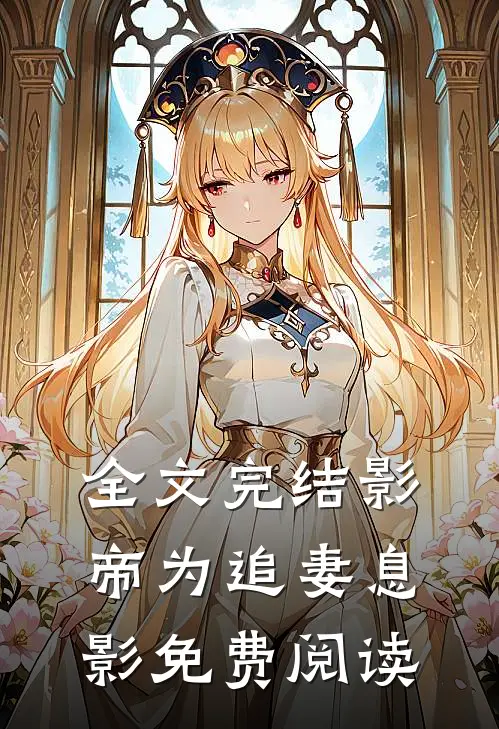 全文完结影帝为追妻息影免费阅读