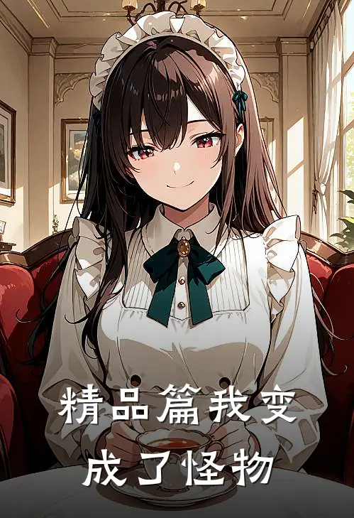 精品篇我变成了怪物