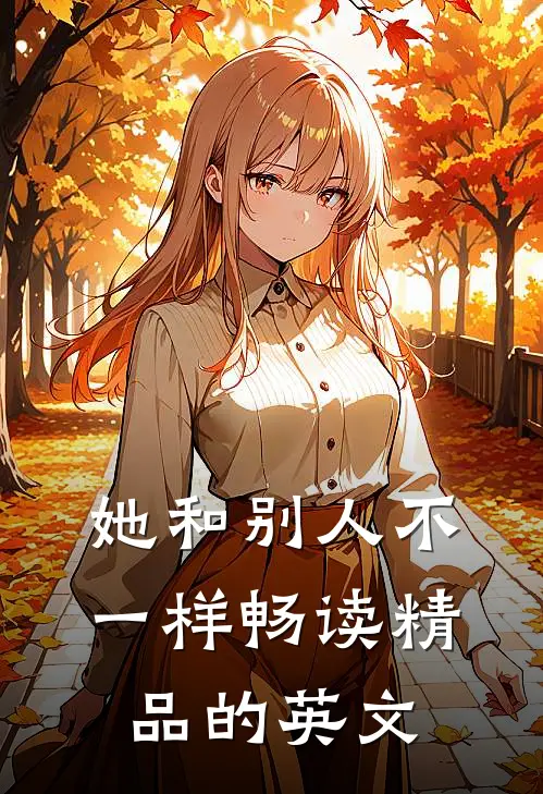 她和别人不一样畅读精品的英文