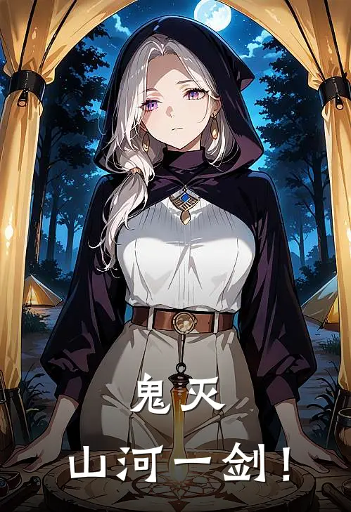 鬼灭，山河一剑！