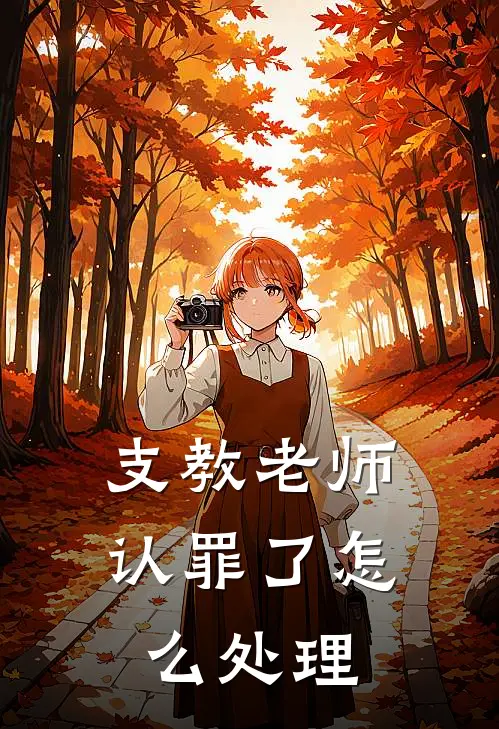支教老师认罪了怎么处理