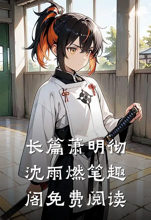 长篇萧明彻沈雨燃笔趣阁免费阅读