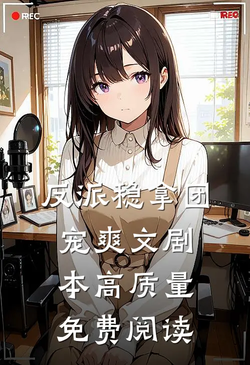 反派稳拿团宠爽文剧本高质量免费阅读