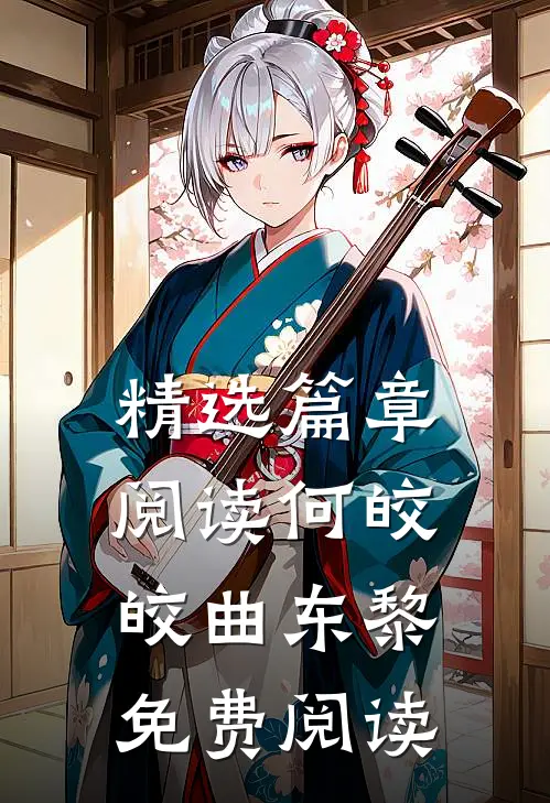 精选篇章阅读何皎皎曲东黎免费阅读