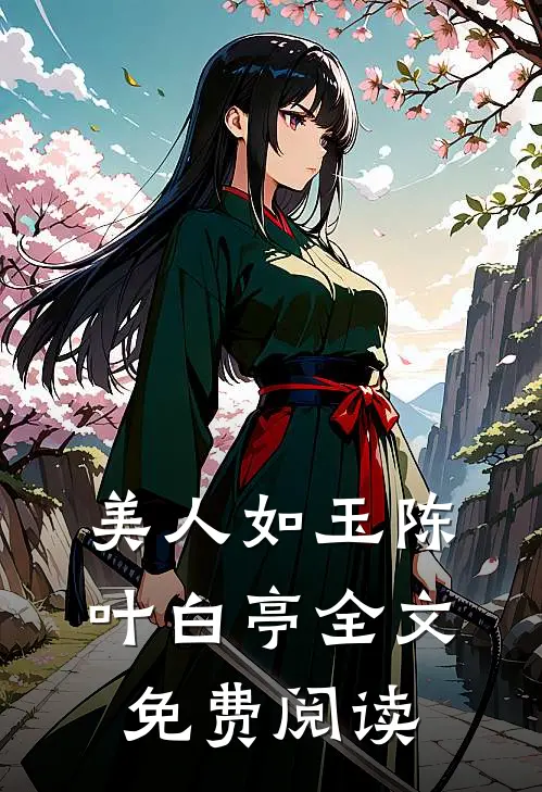 美人如玉陈叶白亭全文免费阅读