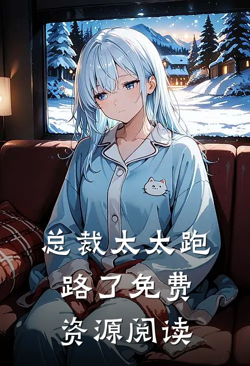 总裁太太跑路了免费资源阅读