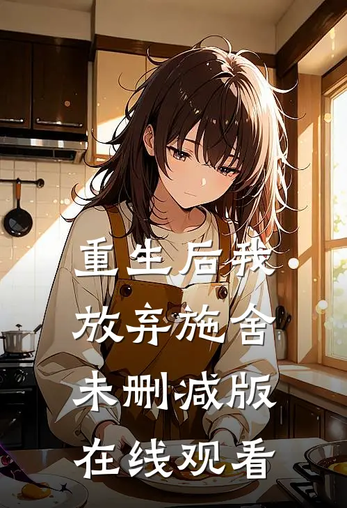 重生后我放弃施舍未删减版在线观看