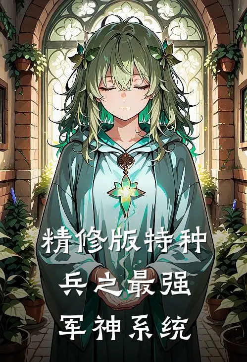 精修版特种兵之最强军神系统