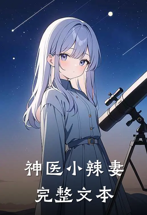 神医小辣妻完整文本