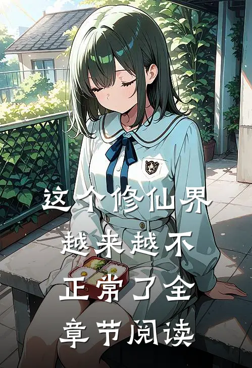 这个修仙界越来越不正常了全章节阅读
