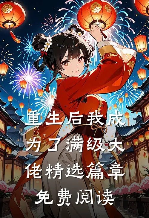 重生后我成为了满级大佬精选篇章免费阅读