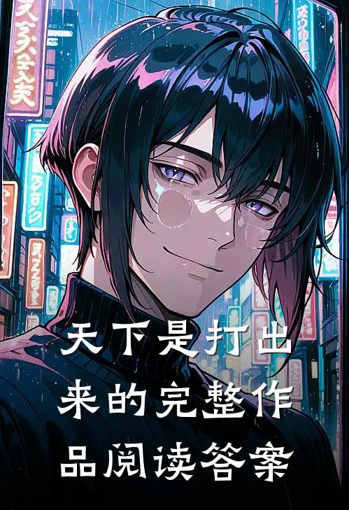 天下是打出来的完整作品阅读答案