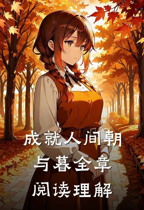 成就人间朝与暮全章阅读理解