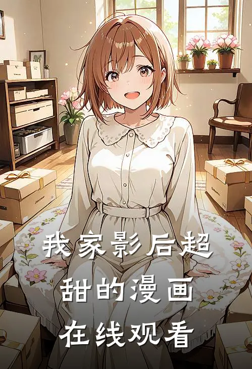 我家影后超甜的漫画在线观看