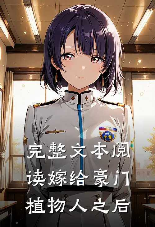 完整文本阅读嫁给豪门植物人之后