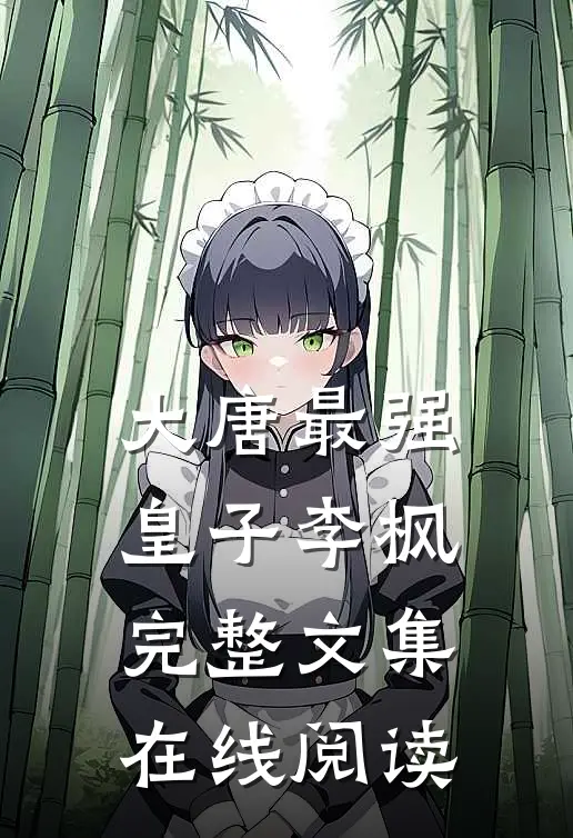 大唐最强皇子李枫完整文集在线阅读