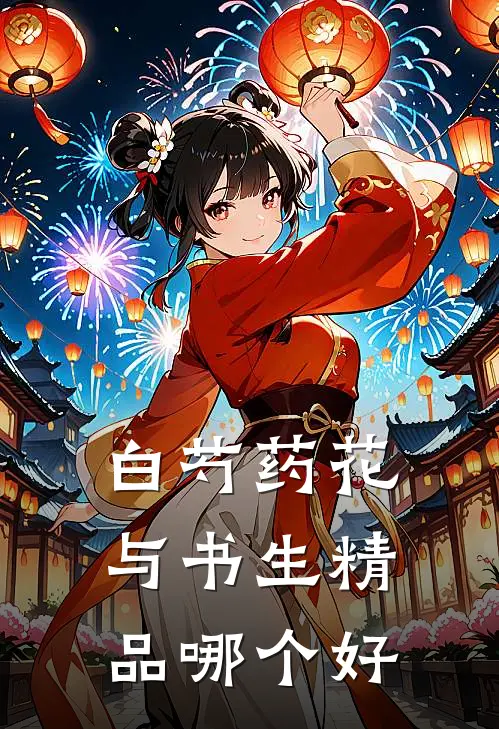 白芍药花与书生精品哪个好