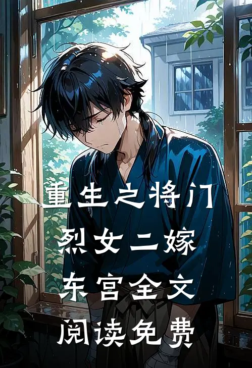 重生之将门烈女二嫁东宫全文阅读免费
