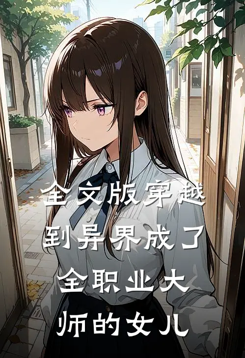 全文版穿越到异界成了全职业大师的女儿